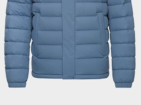 羽绒服定制生产品牌代工厂家