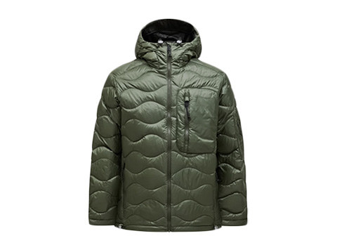 高端羽绒服代加工