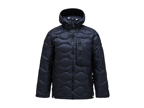 高端羽绒服代加工