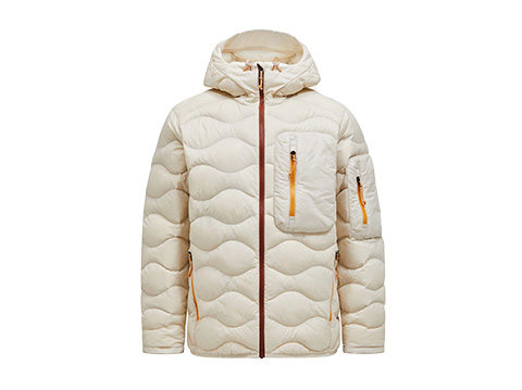 高端羽绒服代加工
