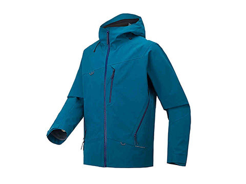 高端防水压胶冲锋衣生产代工