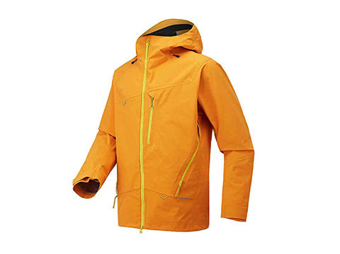 高端防水压胶冲锋衣生产代工