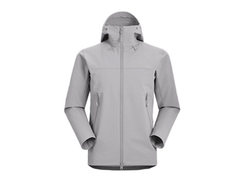 户外男士防水压胶冲锋衣贴牌代工