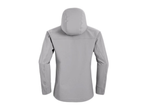 户外男士防水压胶冲锋衣贴牌代工