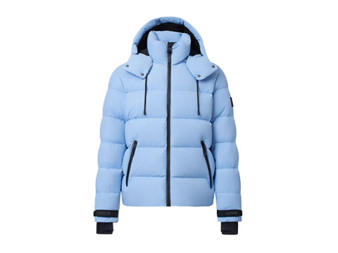 品牌滑雪羽绒服贴牌代工