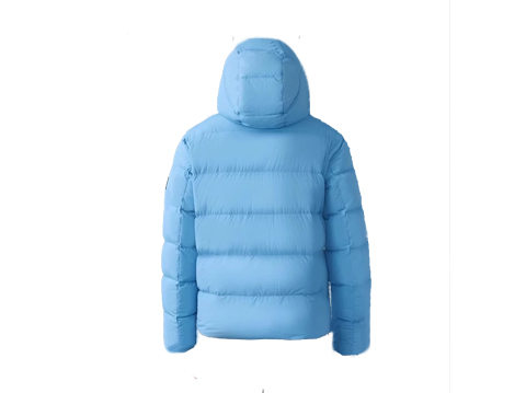 品牌滑雪羽绒服贴牌代工