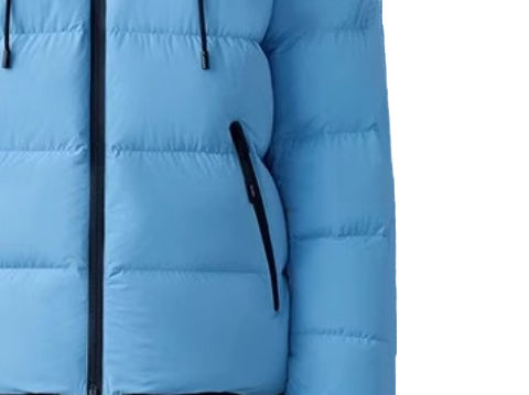 品牌滑雪羽绒服贴牌代工