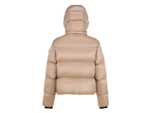 高端品牌短款羽绒服贴牌代工