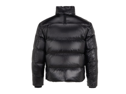 面包服短款羽绒服定做加工