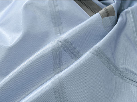 高端单层压胶冲锋衣贴牌代工