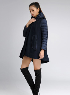 女装时尚羽绒服（时尚羽绒服）