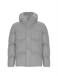 轻薄面包羽绒服定制生产