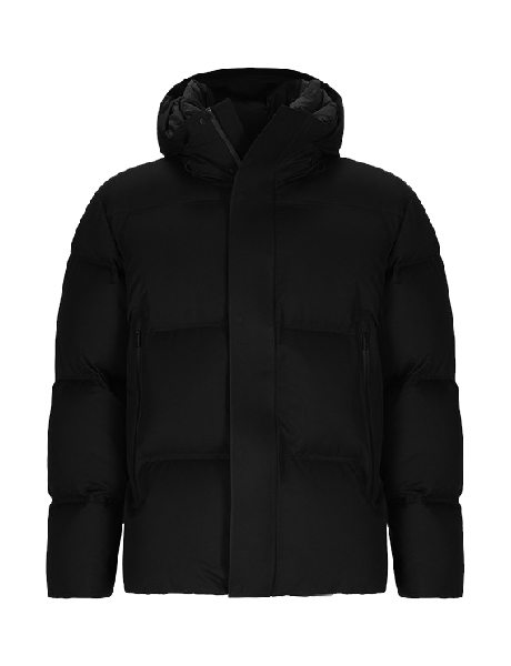 轻薄面包羽绒服定制生产