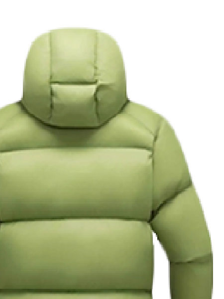 外贸面包服羽绒服定制加工
