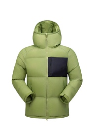 外贸面包服羽绒服定制加工