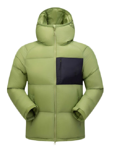 外贸面包服羽绒服定制加工