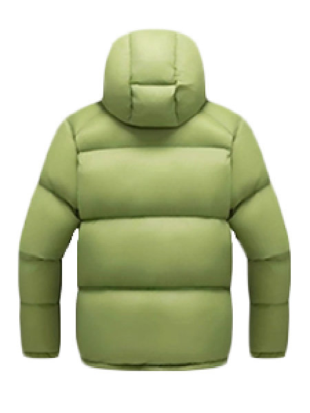 外贸面包服羽绒服定制加工