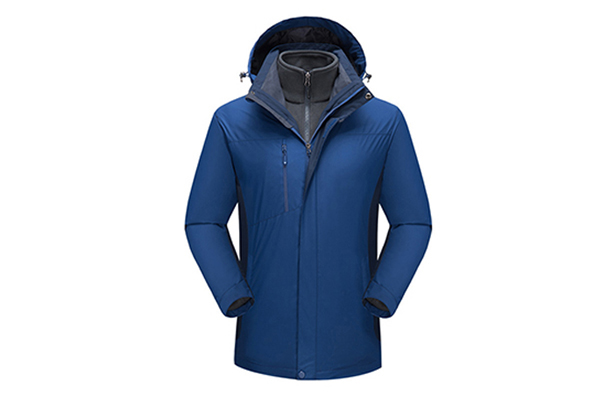 冲锋衣加抓绒内胆能抗寒多少度? 冲锋衣加抓绒内胆能抗寒多少度?