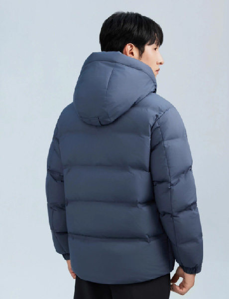 运动户外新款羽绒服定制代工300件起订