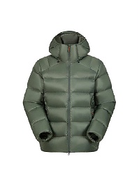 睿牛制衣 户外羽绒服贴牌代工源头工厂