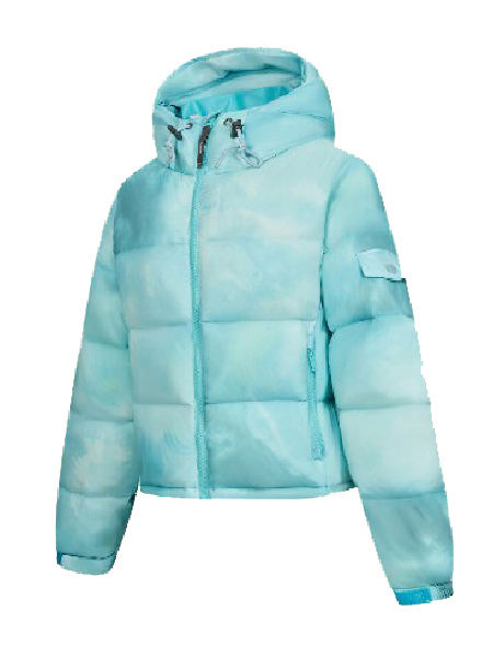 连帽羽绒服定制代工专业羽绒服制造商