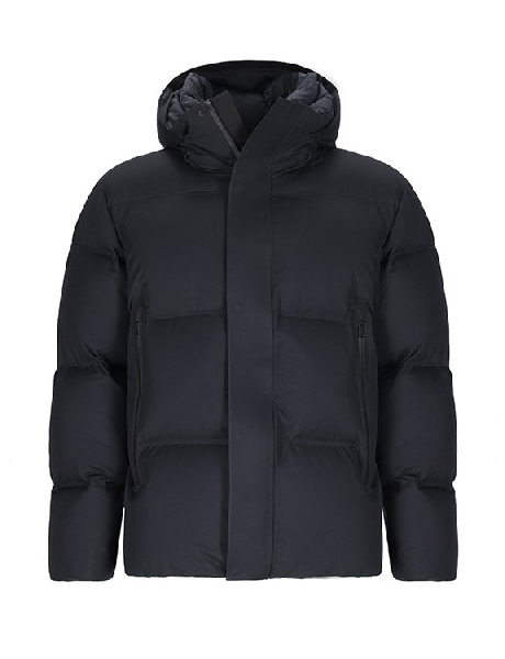 外贸高端品牌羽绒服贴牌代工