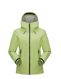 户外防水透气3L冲锋衣贴牌代工