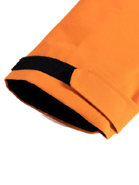 男女款硬壳防水压胶冲锋衣定制加工