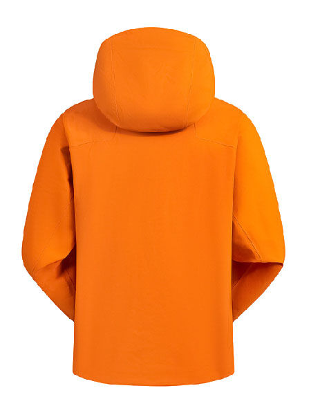 男女款硬壳防水压胶冲锋衣定制加工