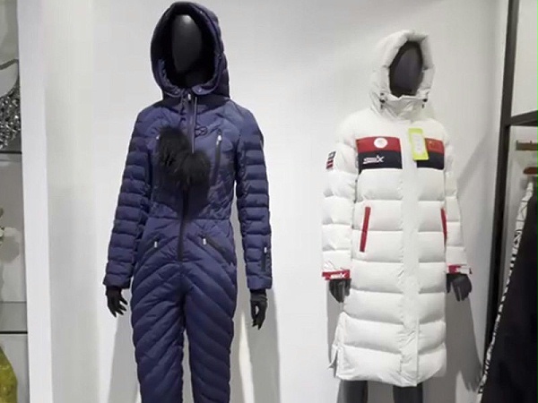 滑雪服2