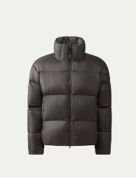 羽绒服源头工厂 OEM 贴牌加工户外羽绒服外套