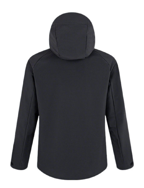 源头工厂包工包料定制软壳冲锋衣