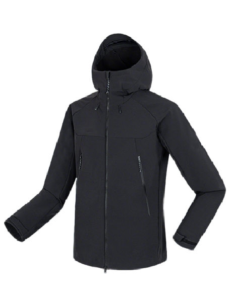 源头工厂包工包料定制软壳冲锋衣