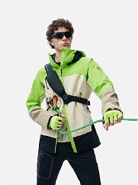 高端硬壳防水压胶冲锋衣贴牌代工