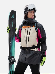 滑雪服工厂来图来样定制加工单双板滑雪服