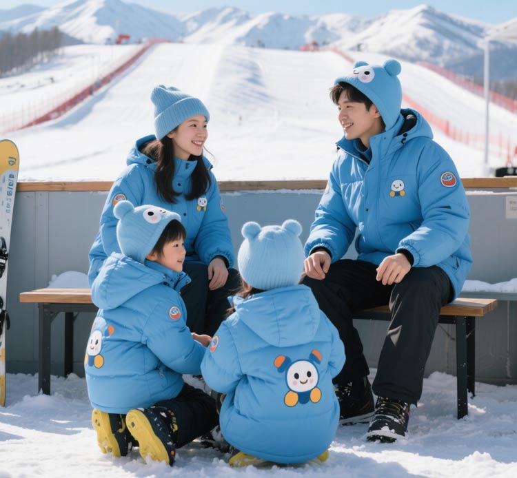 加拿大OSC极寒服