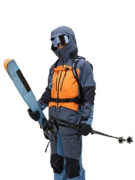 定制滑雪服工厂来图来样加工定制