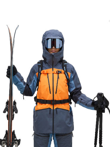 定制滑雪服工厂来图来样加工定制