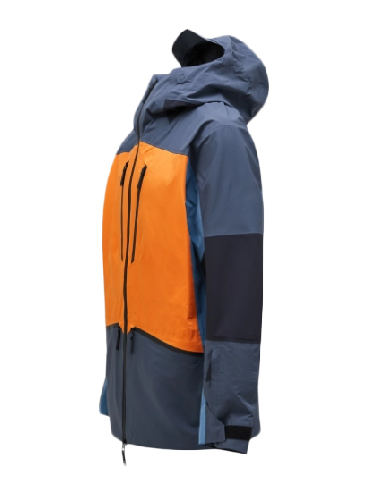 定制滑雪服工厂来图来样加工定制