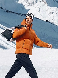 羽绒服工厂来图来样贴牌代工品牌加厚羽绒服