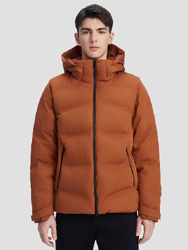 羽绒服工厂来图来样贴牌代工品牌加厚羽绒服