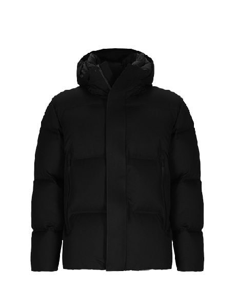轻薄面包羽绒服定制生产