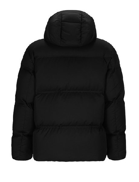 轻薄面包羽绒服定制生产