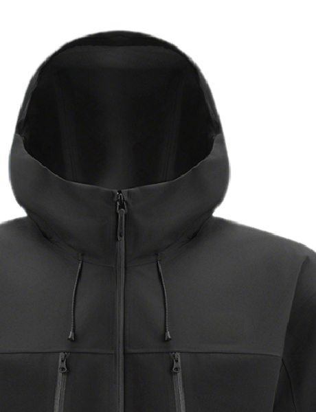 防水耐磨压胶冲锋衣代加工