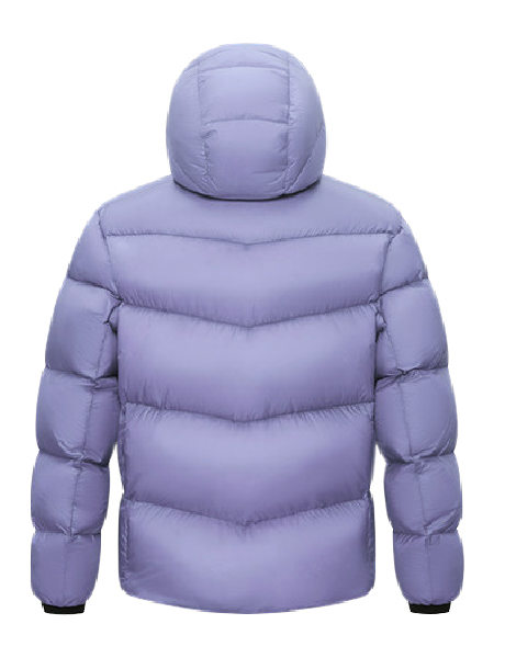 羽绒服源头工厂 户外轻量保暖羽绒服贴牌定制