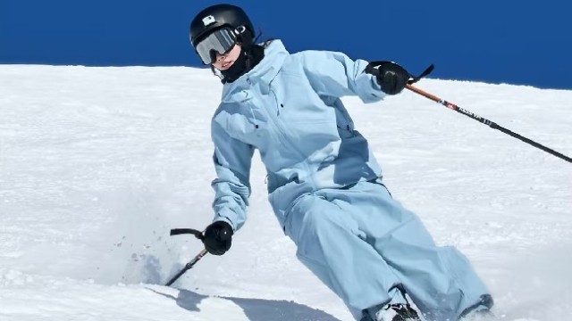 滑雪服执行标准介绍