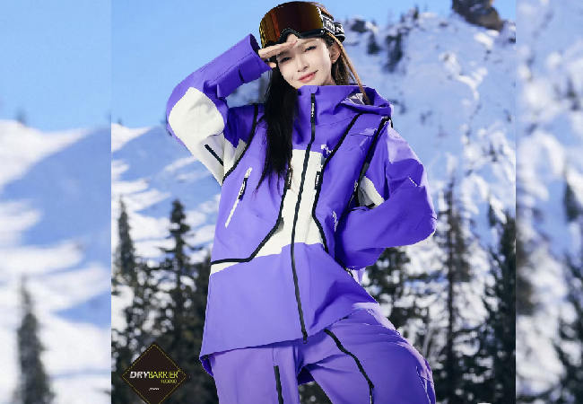 滑雪服6