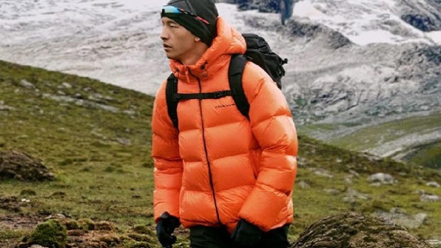 羽绒服的含绒量怎么测量?