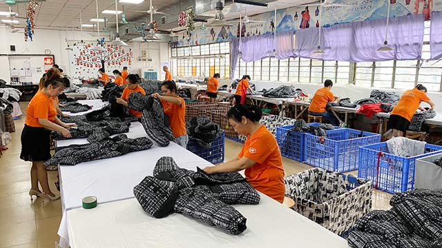 找羽绒服加工厂定制羽绒服一般生产周期是怎样的? 找羽绒服加工厂定制羽绒服一般生产周期是怎样的?