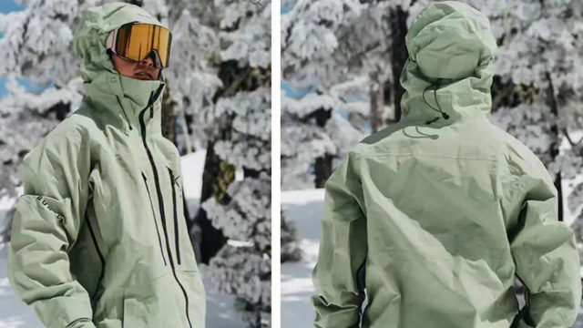 为何冲锋衣的价格差异那么大? 为何冲锋衣的价格差异那么大?